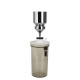 Stainless Steel Filtration Set Filtration Flask Capacity 1000ML VF32 Wiggens Germany